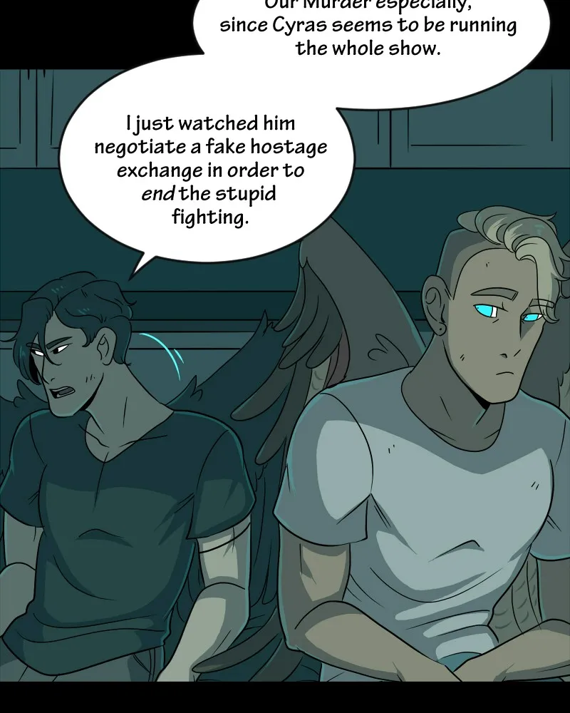 Read The Croaking chapter 149 image 26 on Lezhin