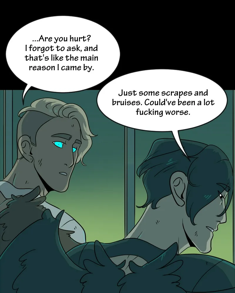 Read The Croaking chapter 149 image 27 on Lezhin