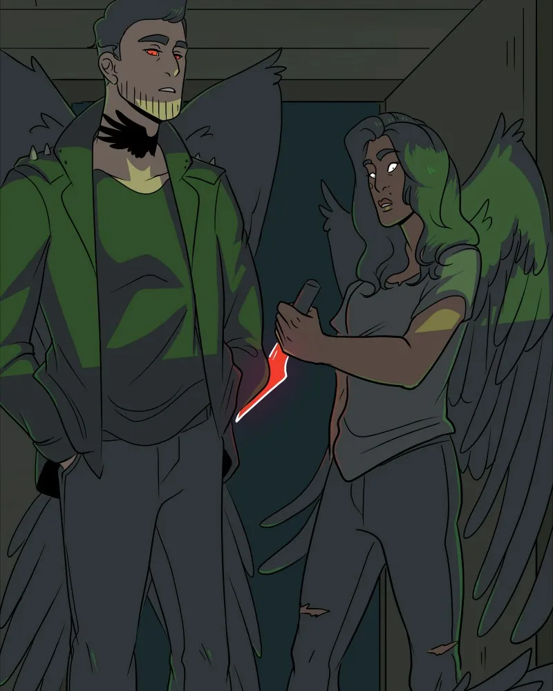 Read The Croaking chapter 149 image 43 on Lezhin