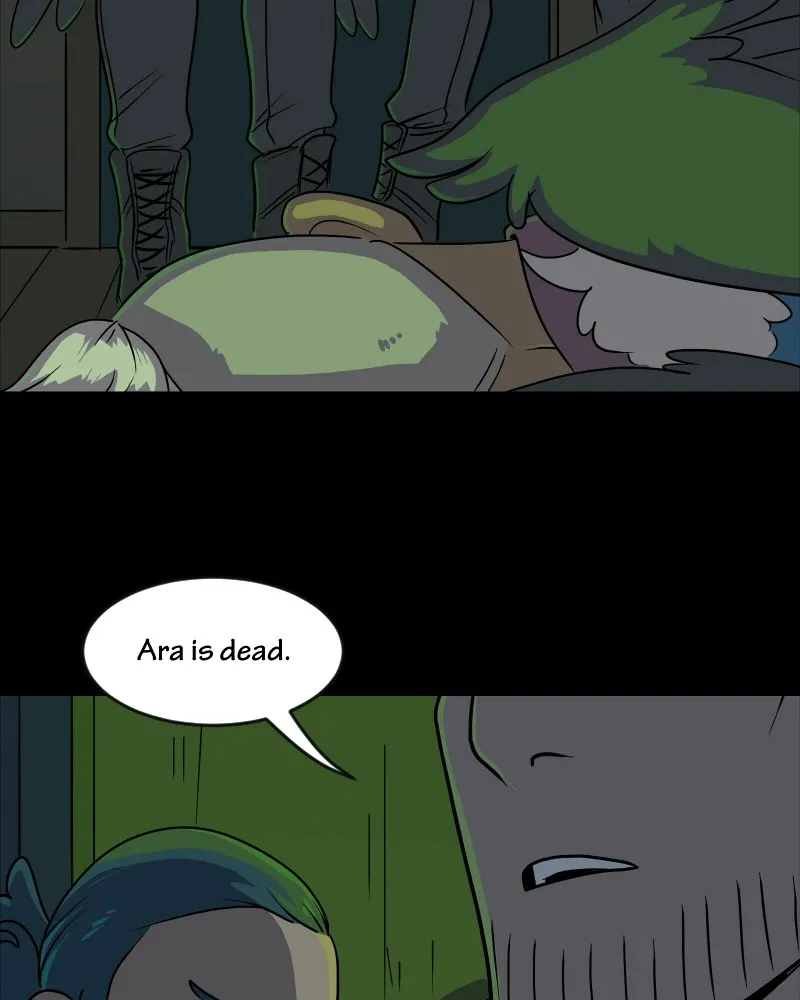 Read The Croaking chapter 149 image 44 on Lezhin