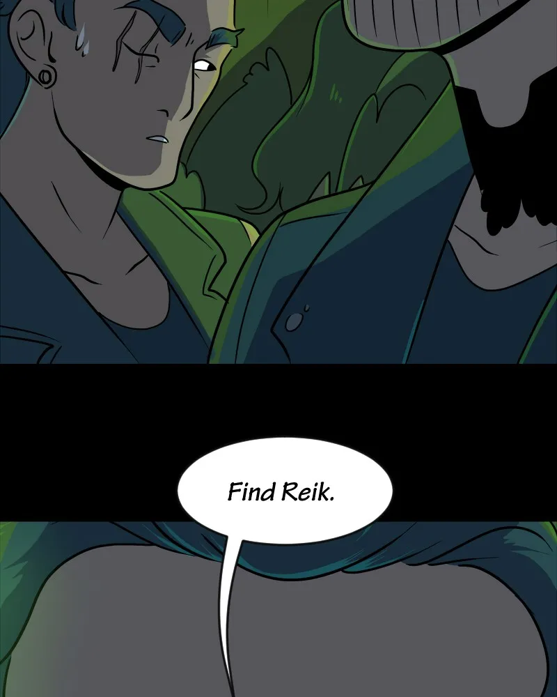 Read The Croaking chapter 149 image 45 on Lezhin