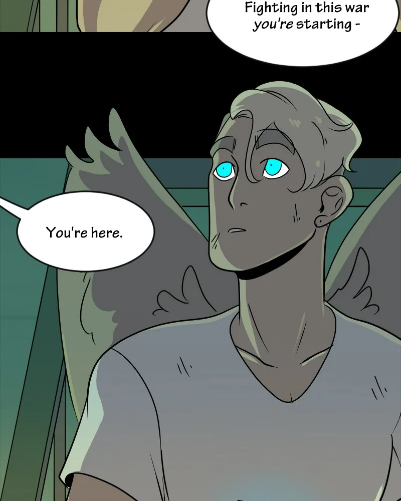 Read The Croaking chapter 149 image 8 on Lezhin