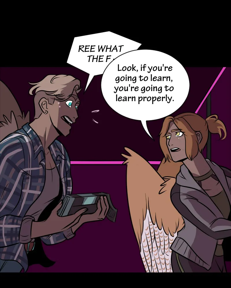Read The Croaking chapter 15 image 11 on Lezhin