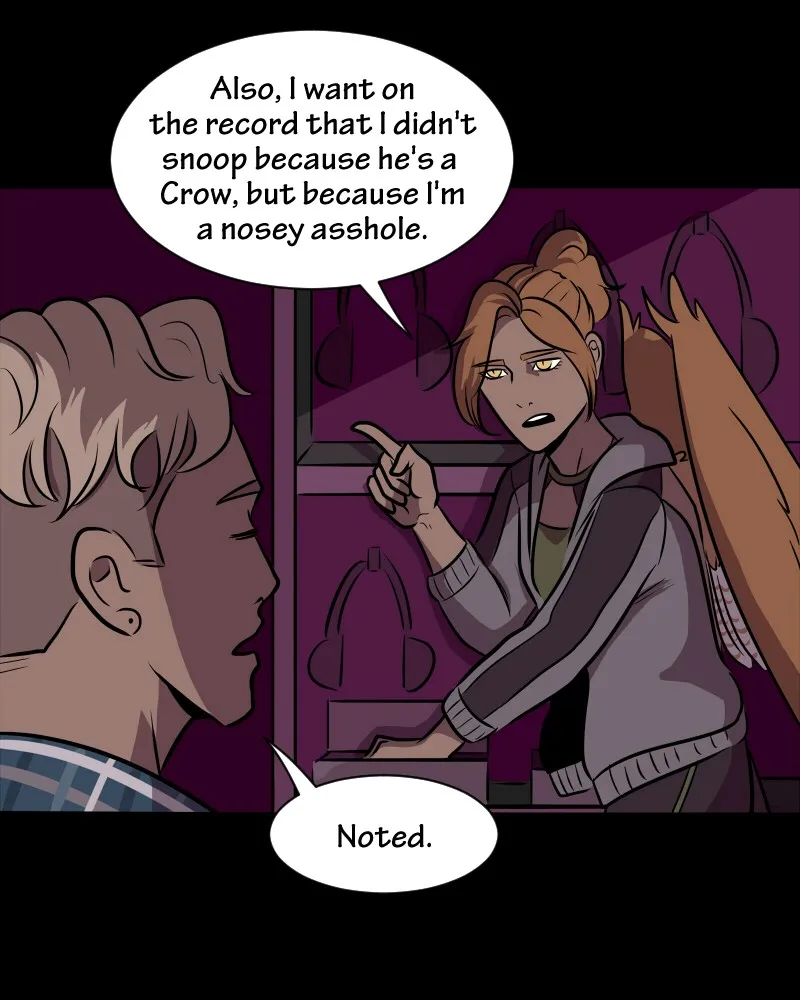 Read The Croaking chapter 15 image 18 on Lezhin