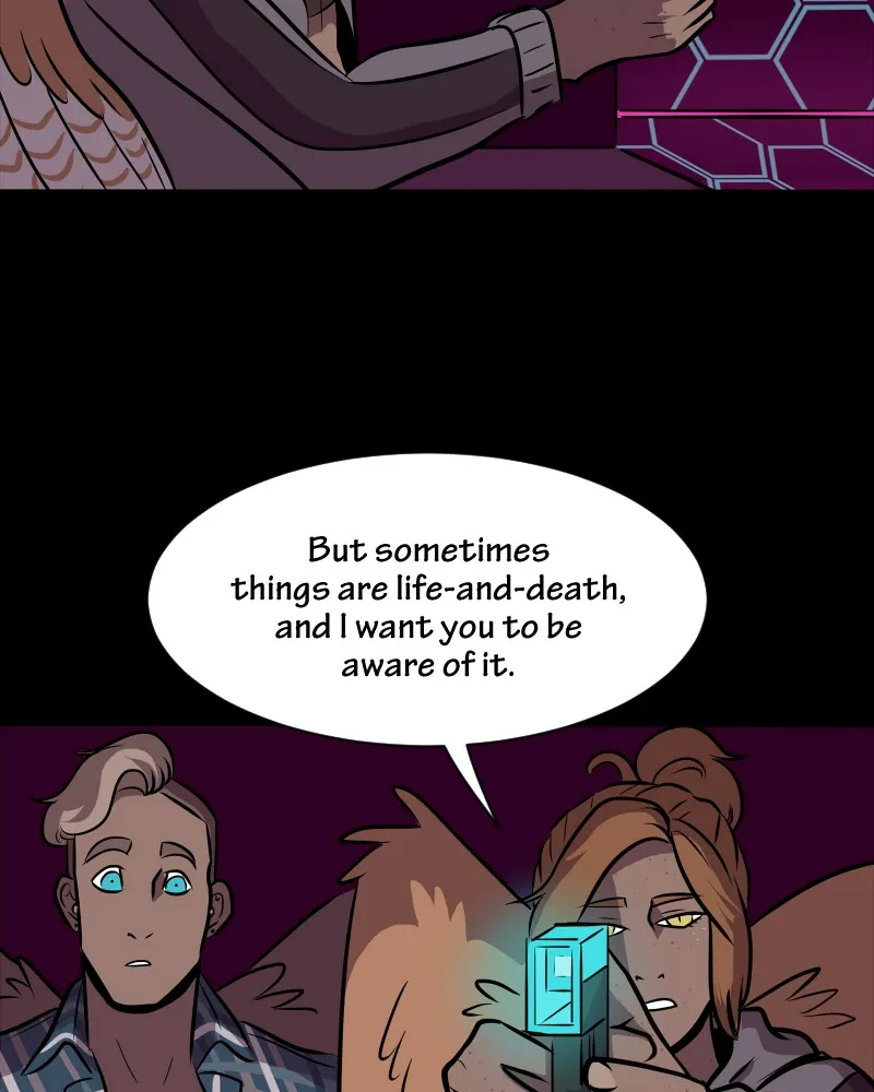 Read The Croaking chapter 15 image 22 on Lezhin
