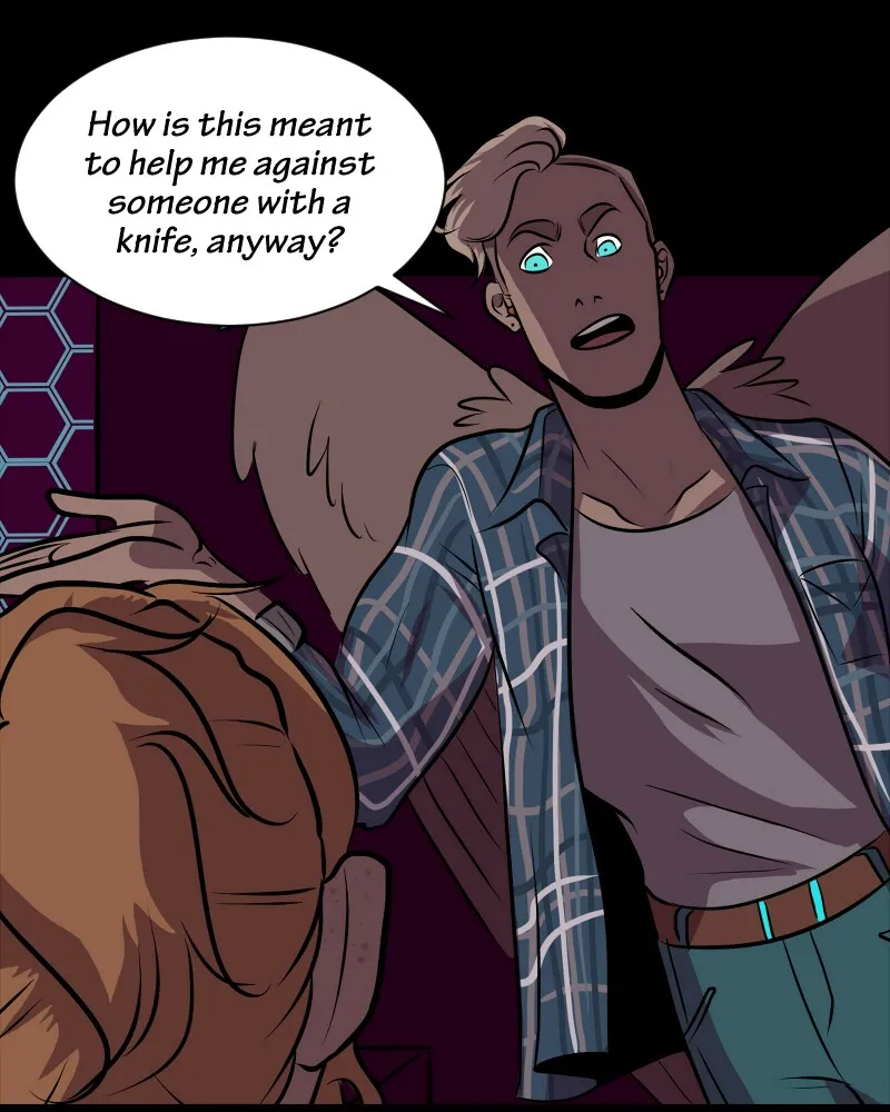 Read The Croaking chapter 15 image 36 on Lezhin