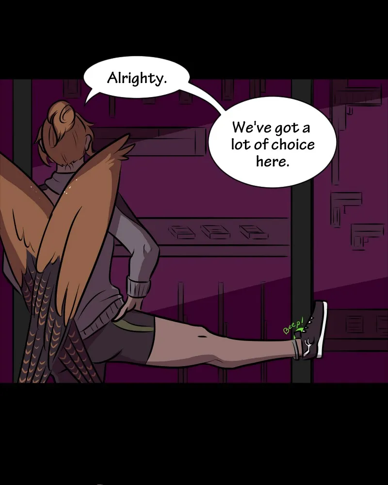 Read The Croaking chapter 15 image 6 on Lezhin