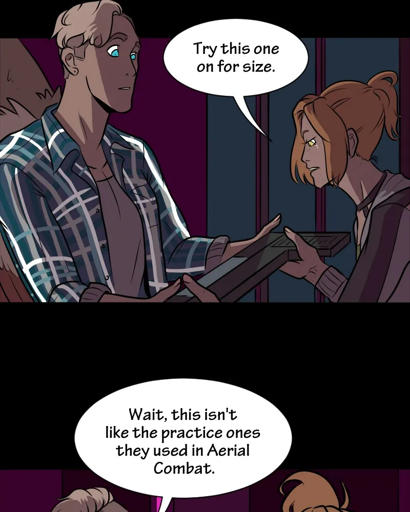 Read The Croaking chapter 15 image 7 on Lezhin