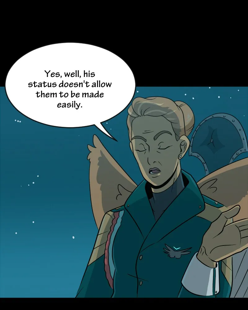 Read The Croaking chapter 150 image 12 on Lezhin