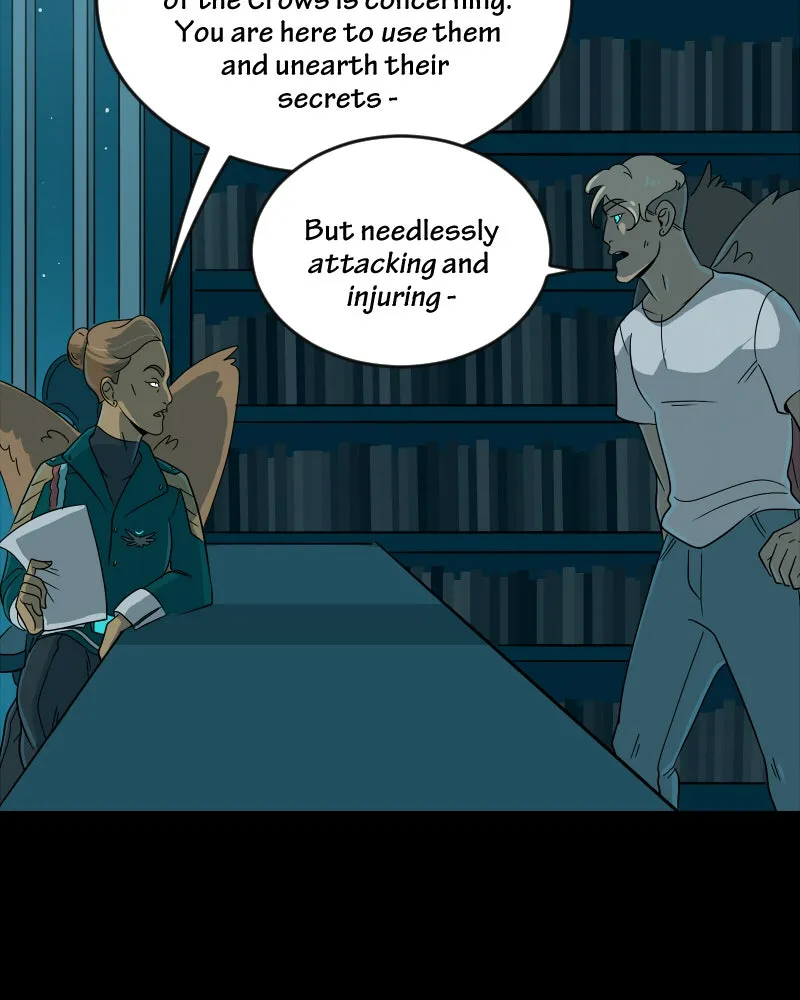 Read The Croaking chapter 150 image 21 on Lezhin