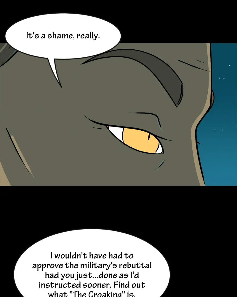 Read The Croaking chapter 150 image 27 on Lezhin