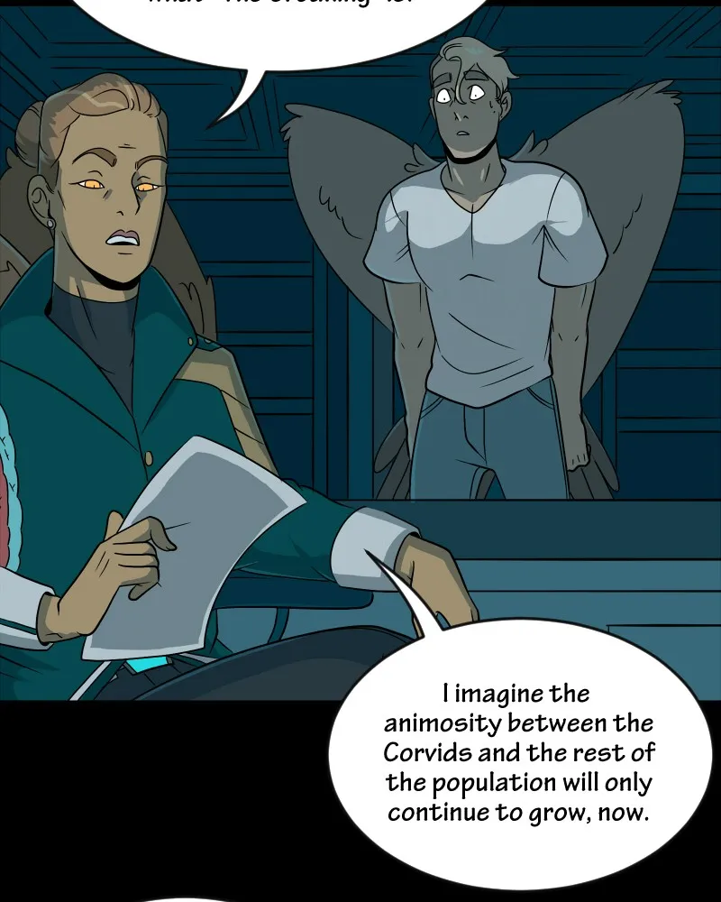 Read The Croaking chapter 150 image 28 on Lezhin