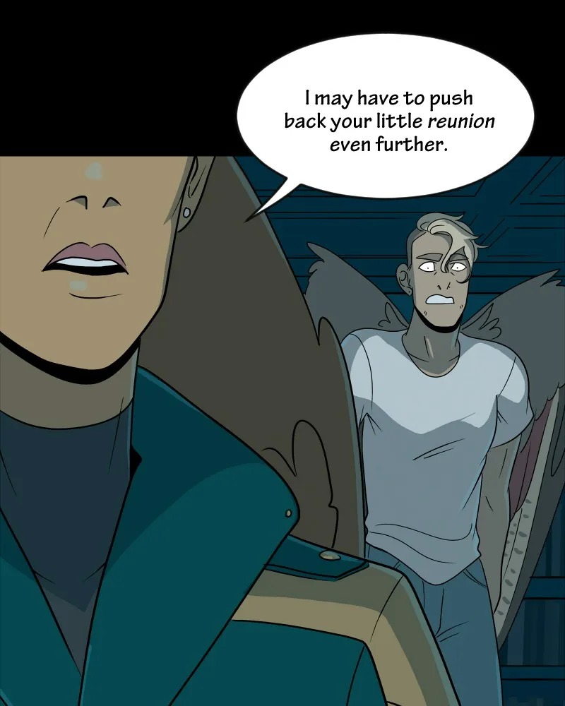 Read The Croaking chapter 150 image 3 on Lezhin