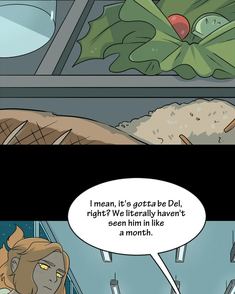 Read The Croaking chapter 150 image 38 on Lezhin