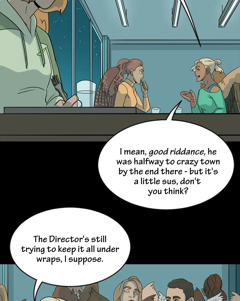 Read The Croaking chapter 150 image 39 on Lezhin