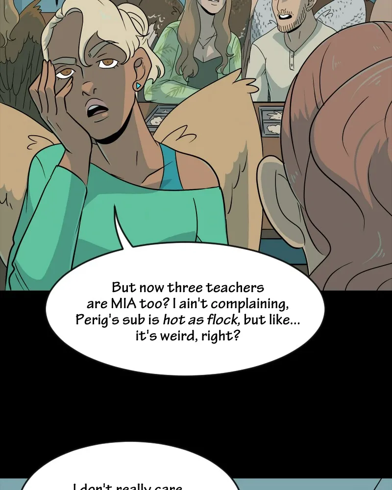 Read The Croaking chapter 150 image 40 on Lezhin