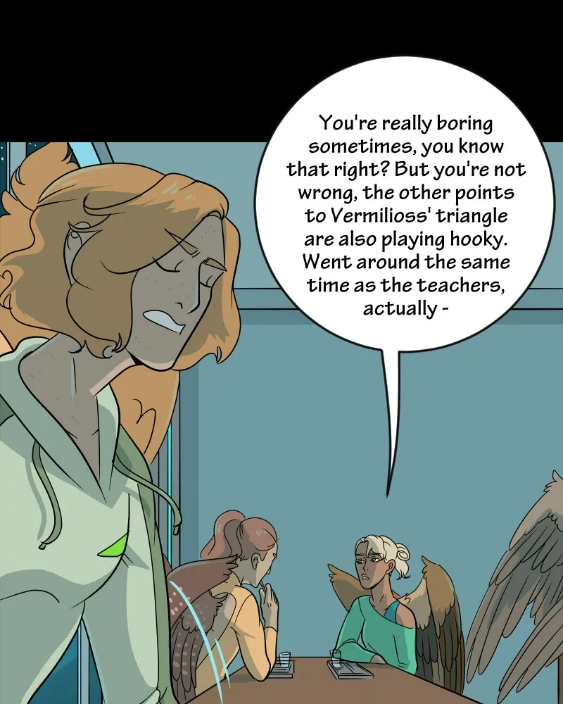 Read The Croaking chapter 150 image 42 on Lezhin