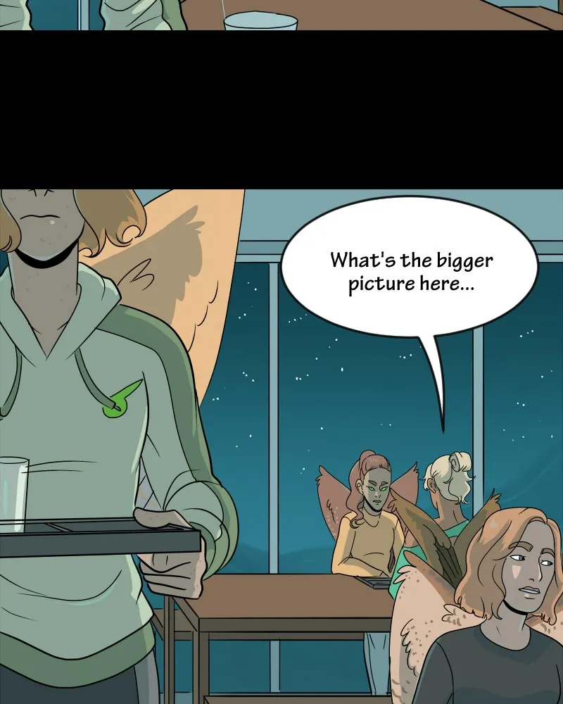 Read The Croaking chapter 150 image 43 on Lezhin