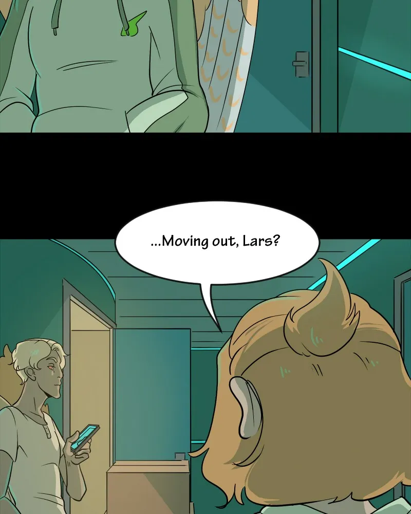 Read The Croaking chapter 150 image 45 on Lezhin