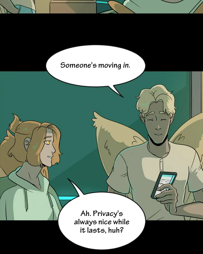 Read The Croaking chapter 150 image 46 on Lezhin