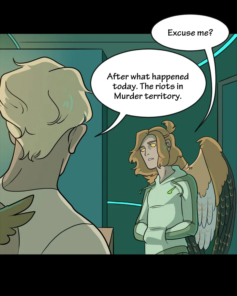 Read The Croaking chapter 150 image 48 on Lezhin