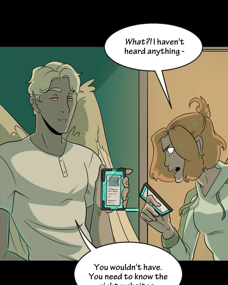 Read The Croaking chapter 150 image 49 on Lezhin
