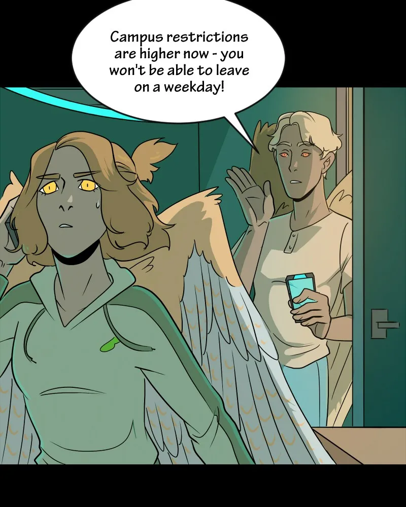 Read The Croaking chapter 150 image 51 on Lezhin