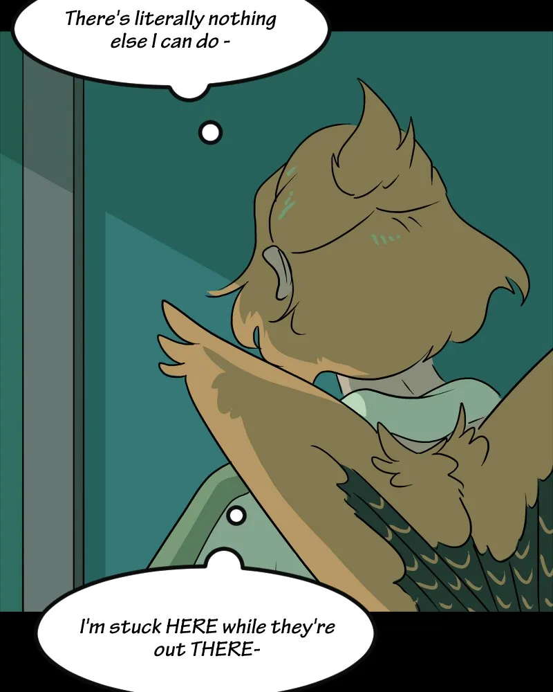 Read The Croaking chapter 150 image 54 on Lezhin