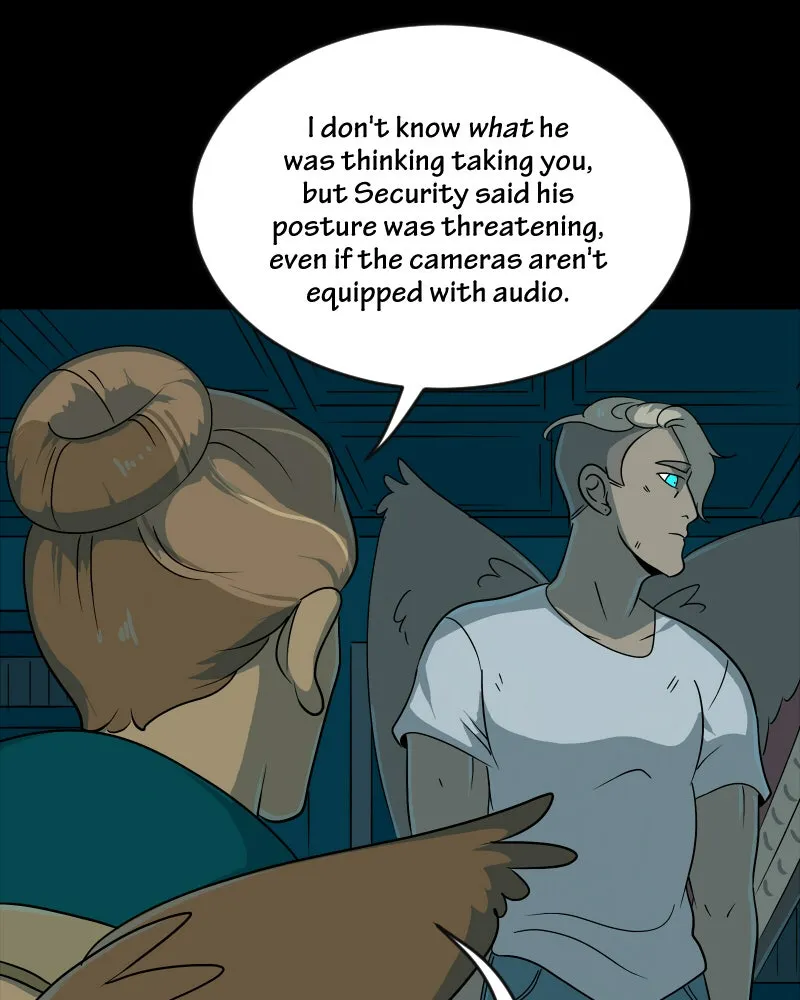 Read The Croaking chapter 150 image 8 on Lezhin