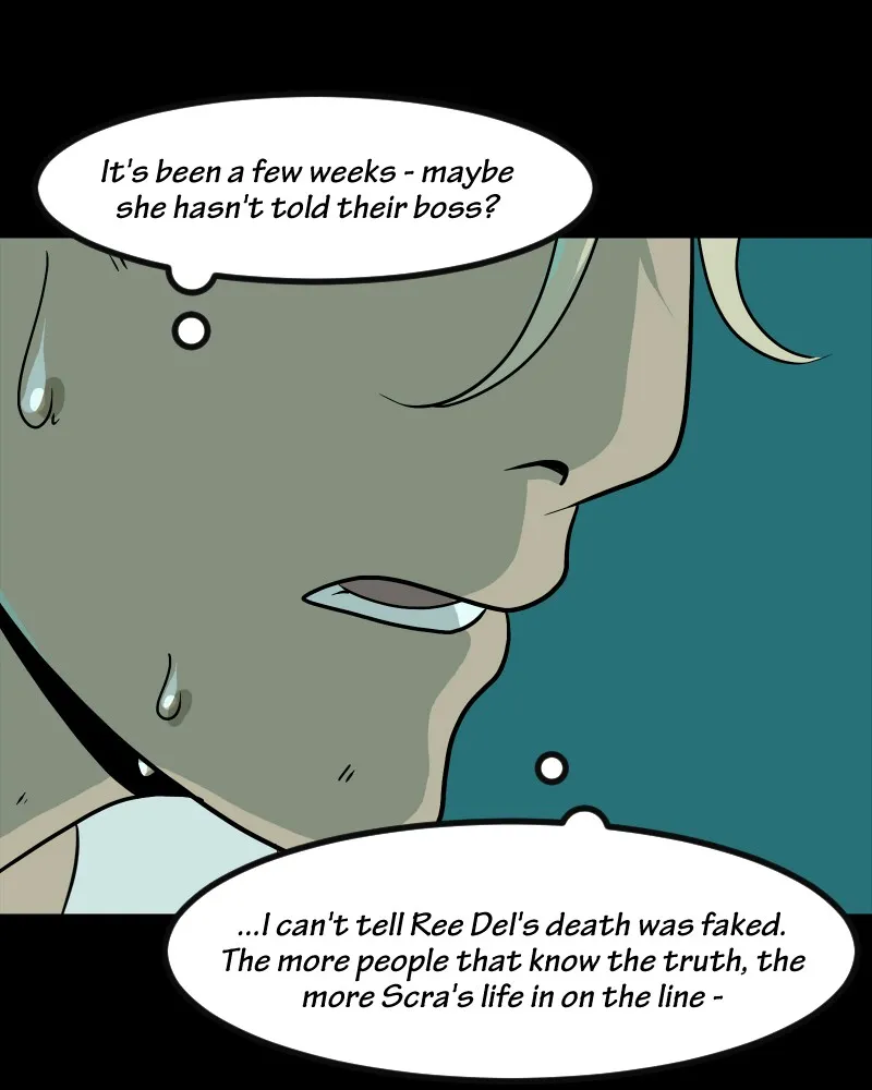 Read The Croaking chapter 151 image 13 on Lezhin