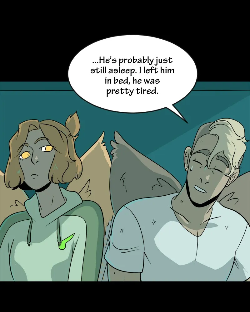 Read The Croaking chapter 151 image 14 on Lezhin