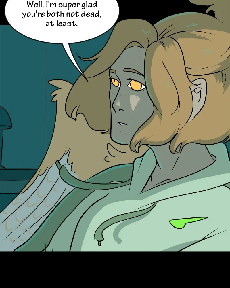 Read The Croaking chapter 151 image 16 on Lezhin