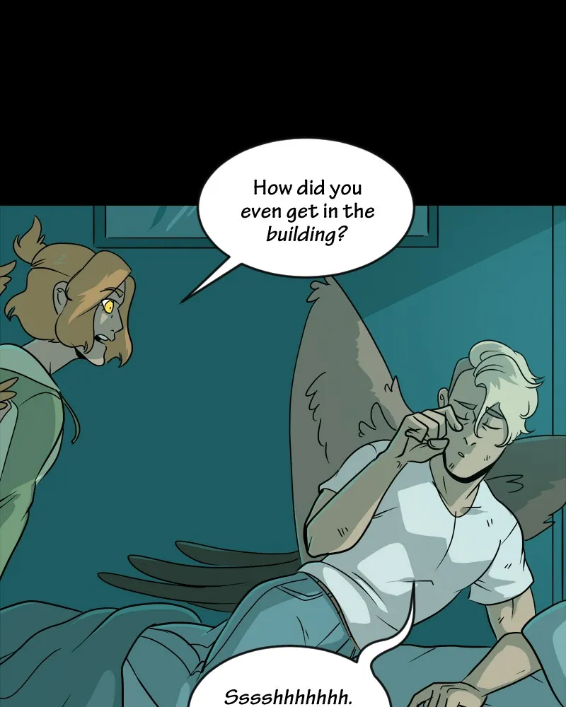 Read The Croaking chapter 151 image 3 on Lezhin