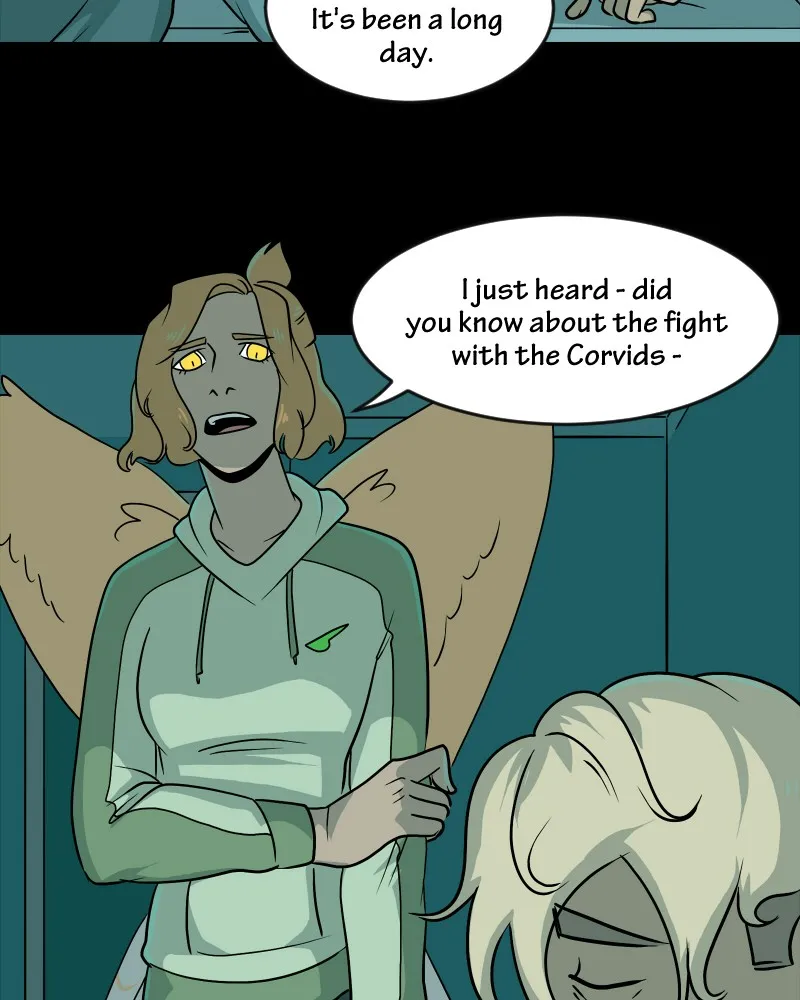 Read The Croaking chapter 151 image 4 on Lezhin
