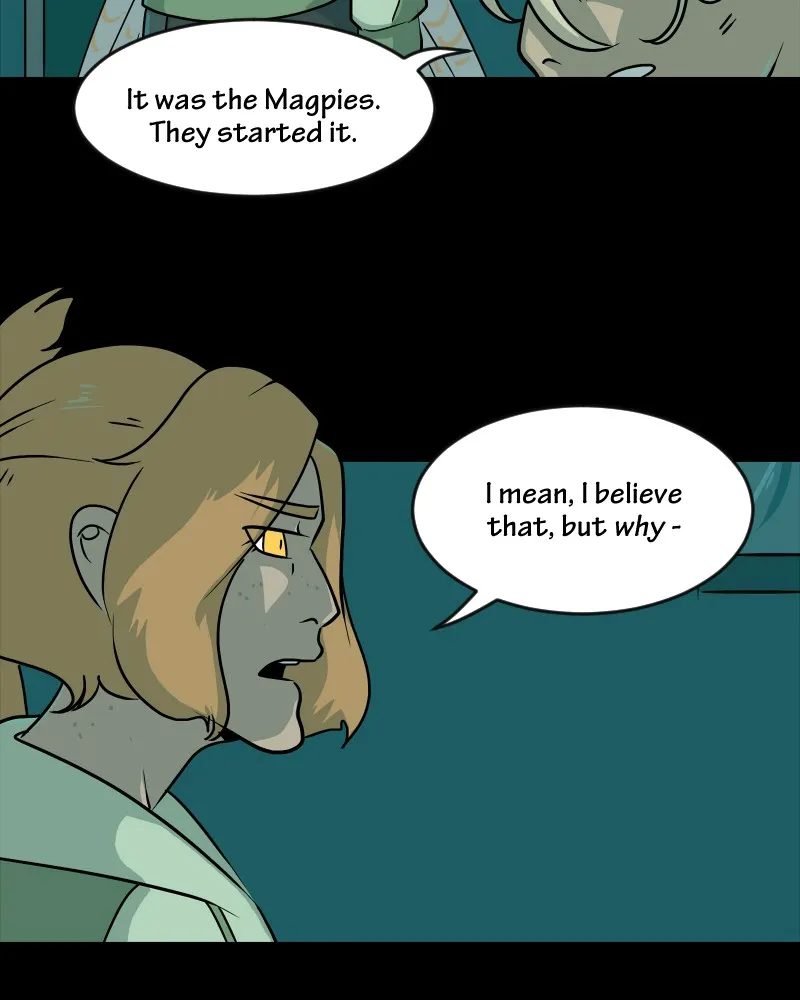Read The Croaking chapter 151 image 5 on Lezhin
