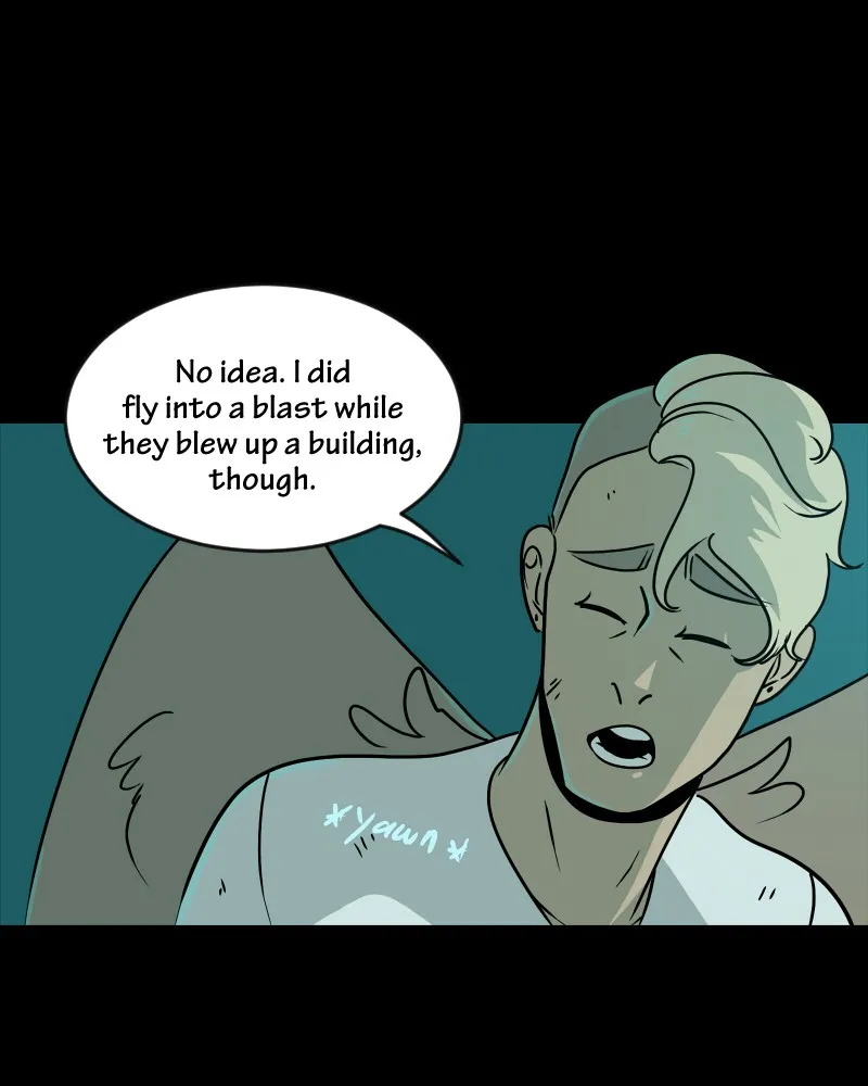 Read The Croaking chapter 151 image 6 on Lezhin