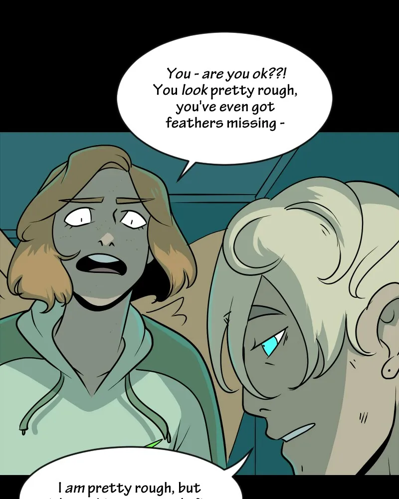 Read The Croaking chapter 151 image 7 on Lezhin