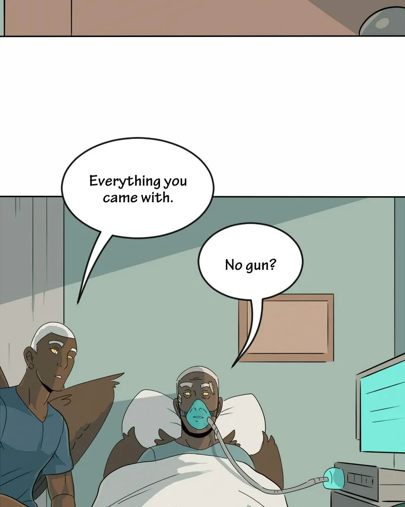 Read The Croaking chapter 152 image 19 on Lezhin