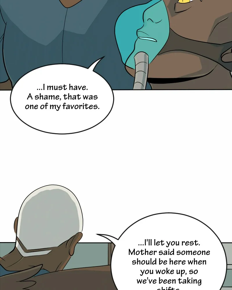 Read The Croaking chapter 152 image 21 on Lezhin