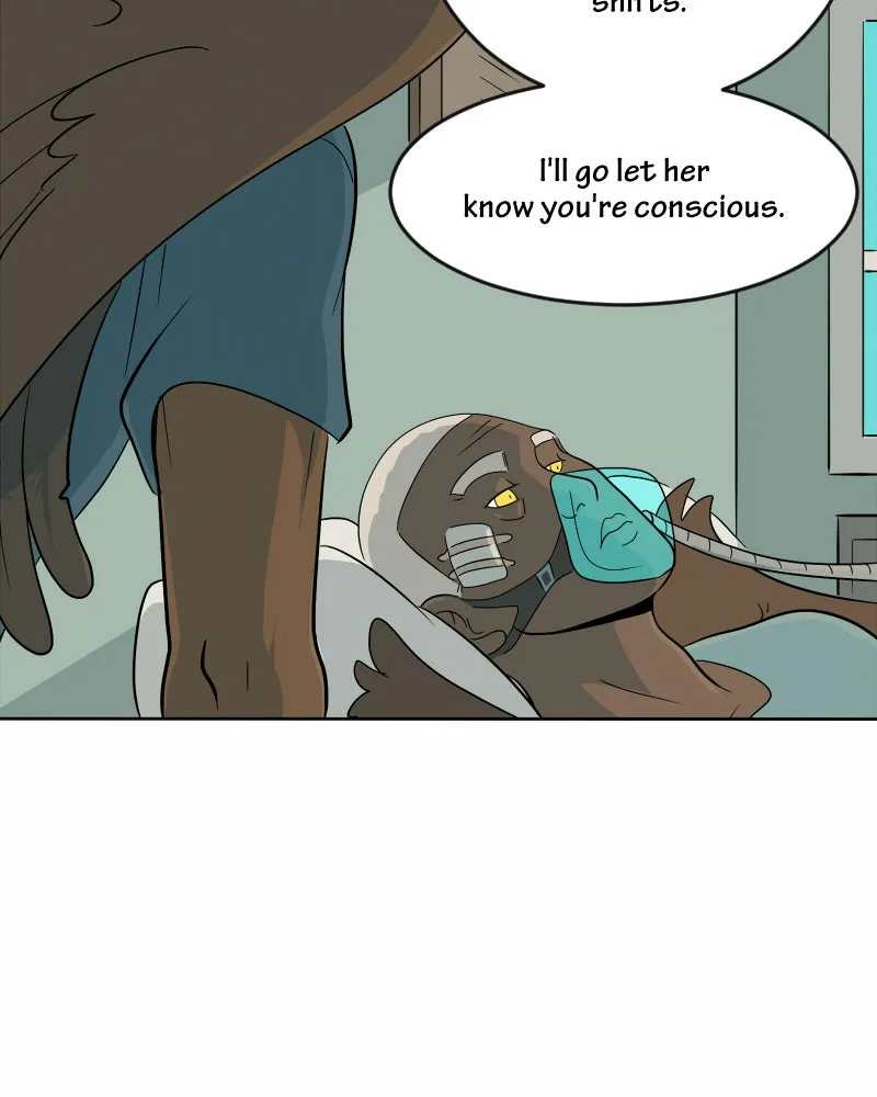 Read The Croaking chapter 152 image 22 on Lezhin