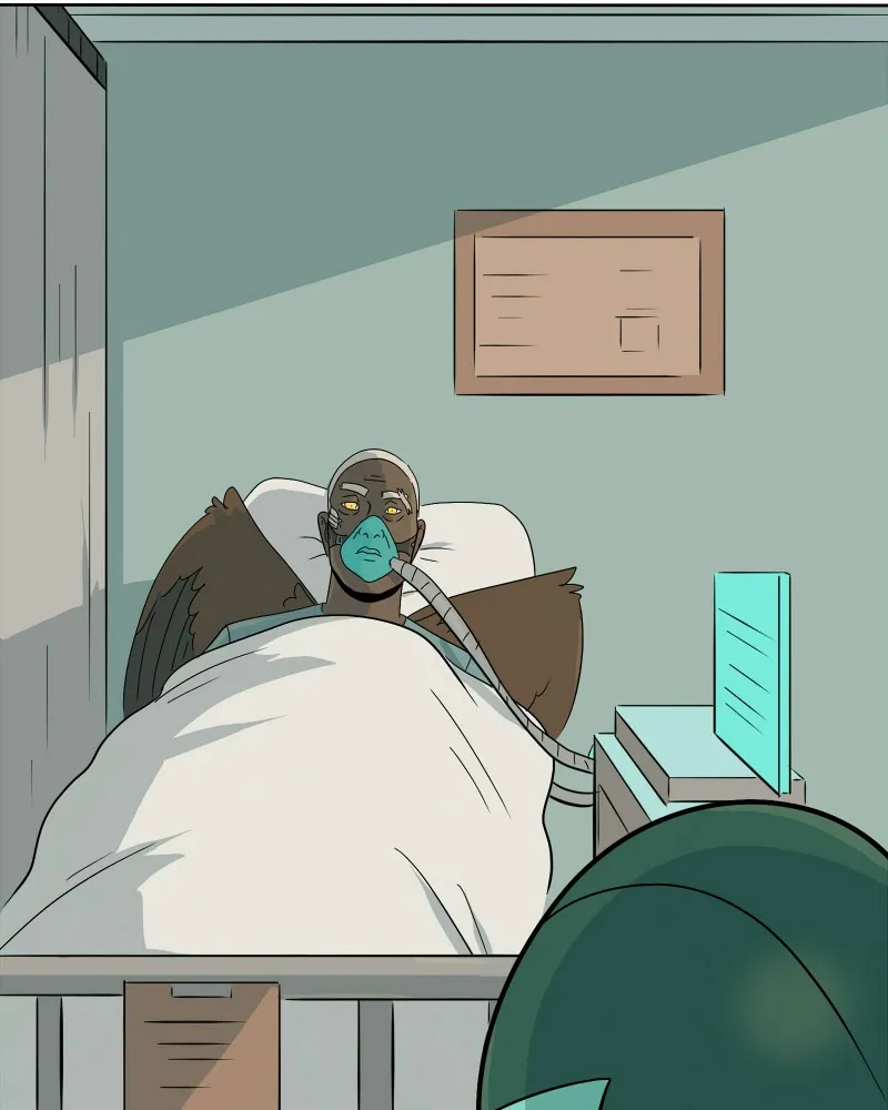 Read The Croaking chapter 152 image 25 on Lezhin