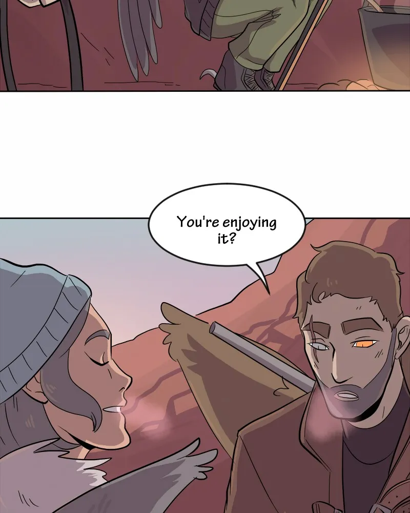 Read The Croaking chapter 152 image 30 on Lezhin