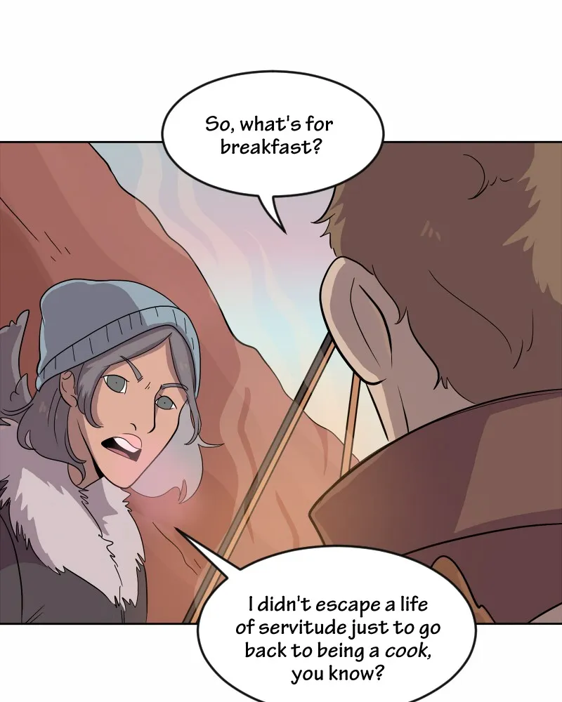 Read The Croaking chapter 152 image 35 on Lezhin