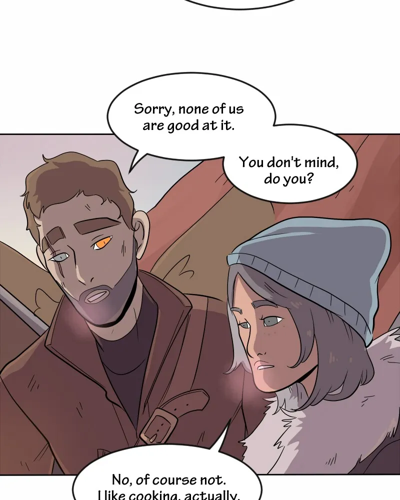 Read The Croaking chapter 152 image 36 on Lezhin