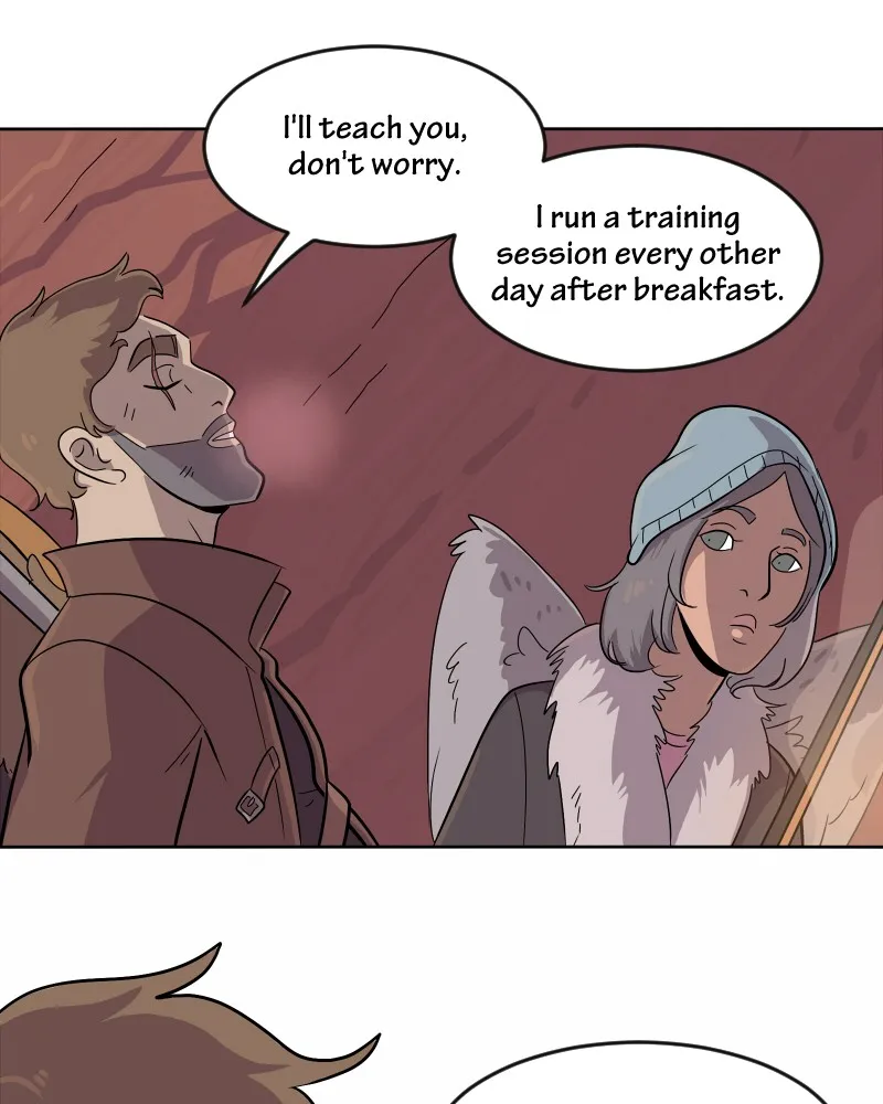 Read The Croaking chapter 152 image 38 on Lezhin
