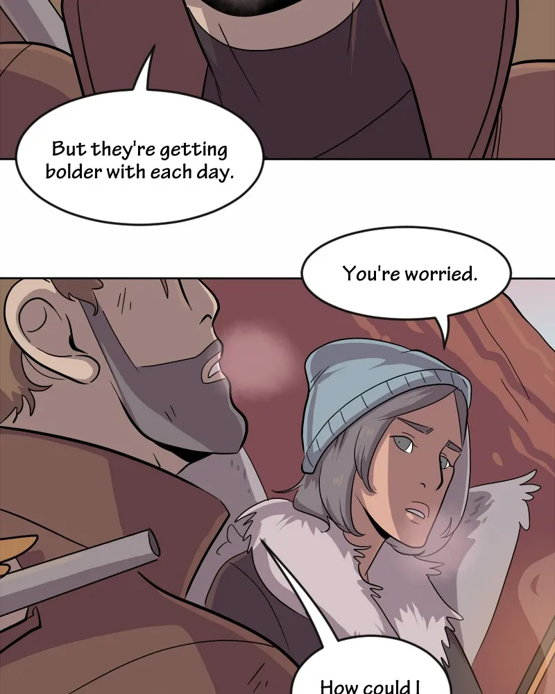 Read The Croaking chapter 152 image 41 on Lezhin