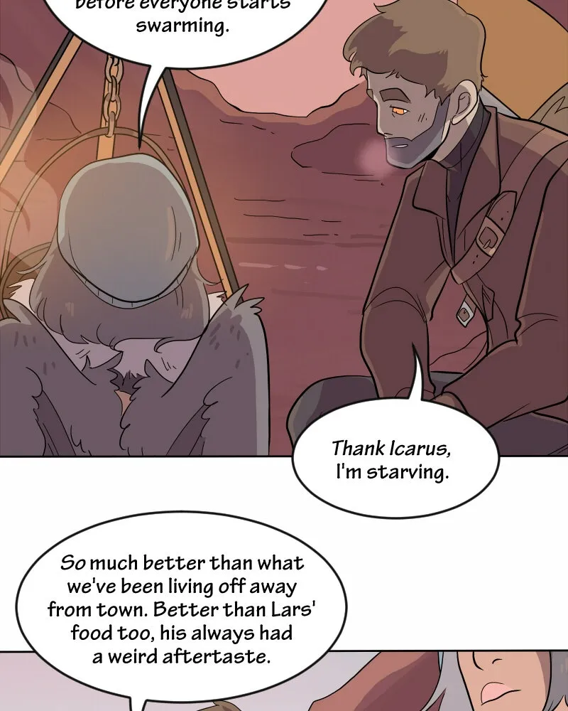 Read The Croaking chapter 152 image 44 on Lezhin