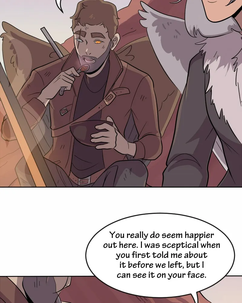Read The Croaking chapter 152 image 45 on Lezhin