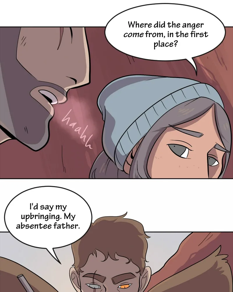 Read The Croaking chapter 152 image 48 on Lezhin