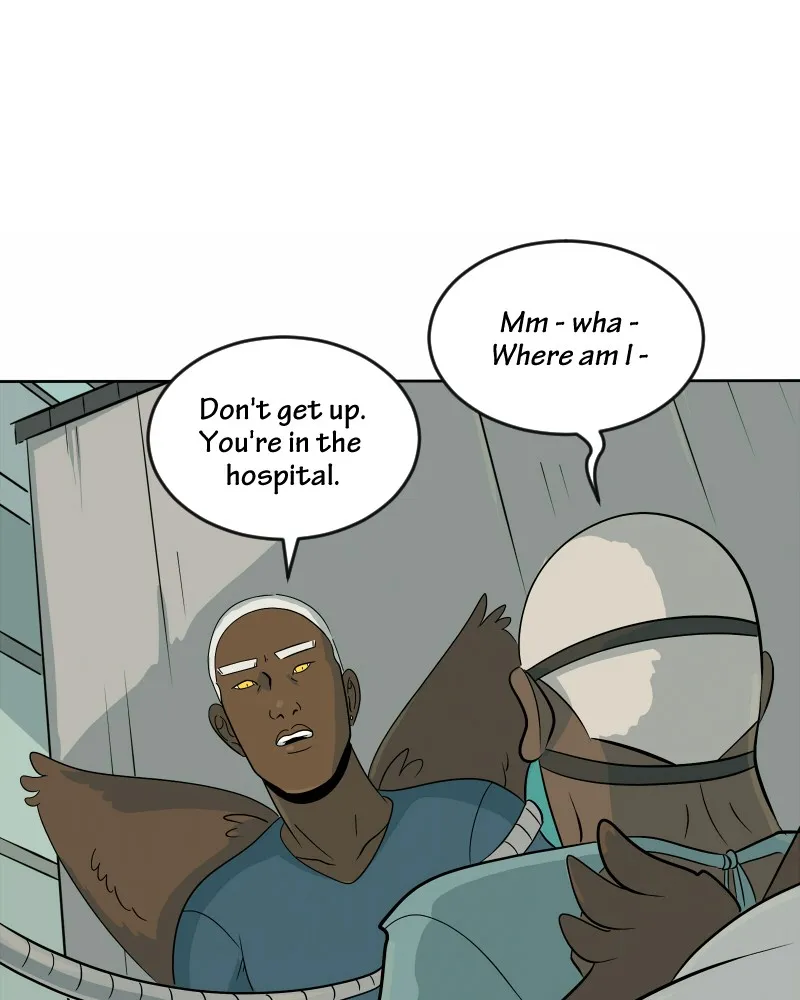 Read The Croaking chapter 152 image 5 on Lezhin